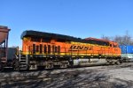 BNSF 6281